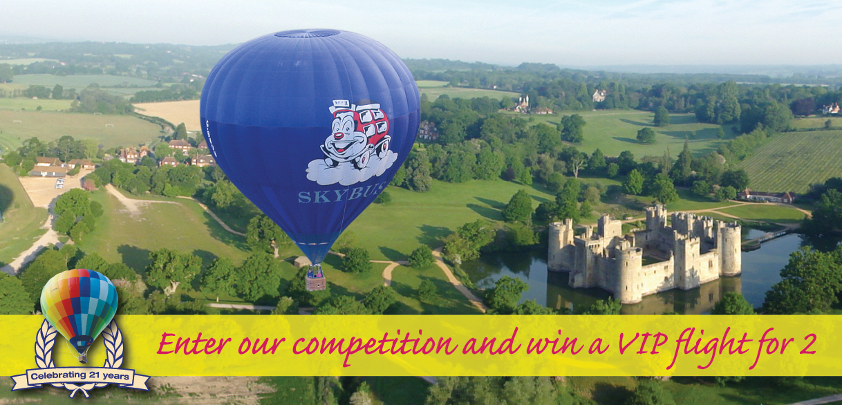 21ST BIRTHDAY COMPETITION
